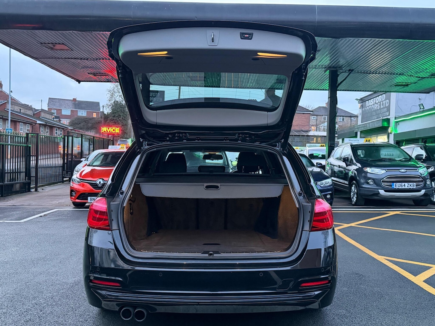 Used BMW 3 Series 2015 for sale - 77155687: Photo 32