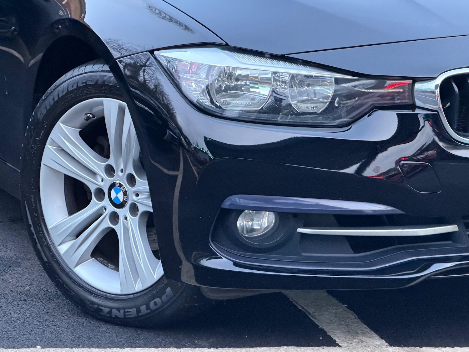 Used BMW 3 Series 2015 for sale - 77155687: Photo 55