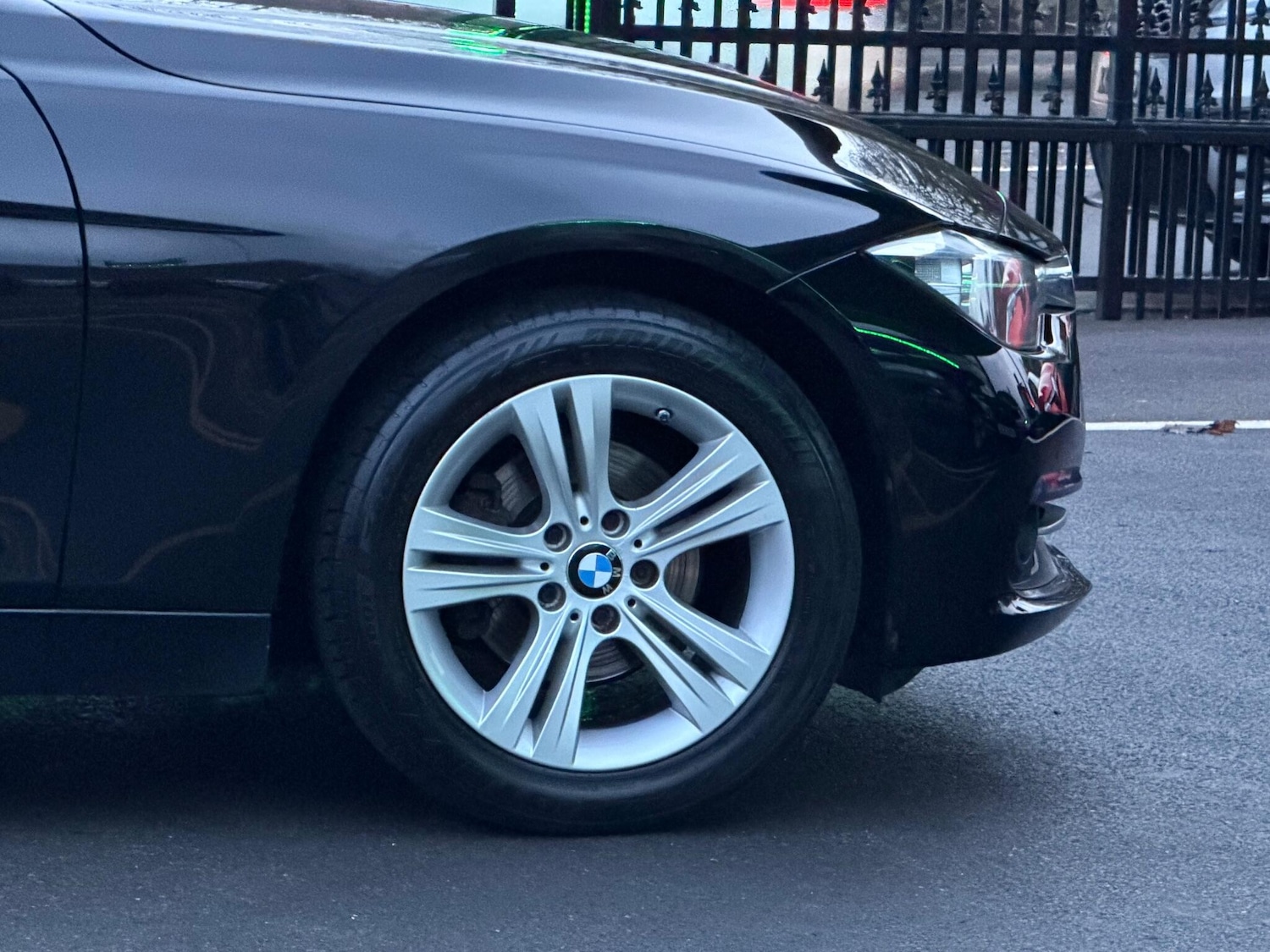 Used BMW 3 Series 2015 for sale - 77155687: Photo 59