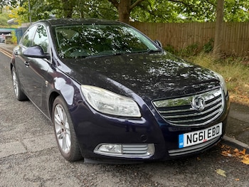 Used Vauxhall Insignia 2012 for sale - 79565410: Photo