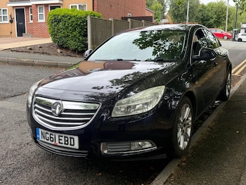 Used Vauxhall Insignia 2012 for sale - 79565410: Photo