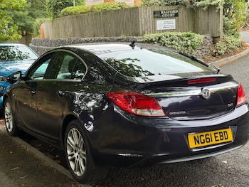 Used Vauxhall Insignia 2012 for sale - 79565410: Photo