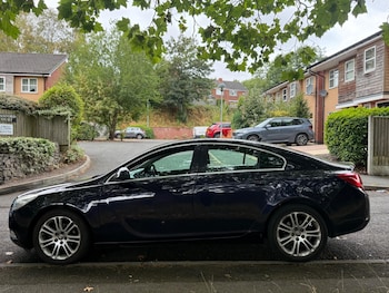 Used Vauxhall Insignia 2012 for sale - 79565410: Photo