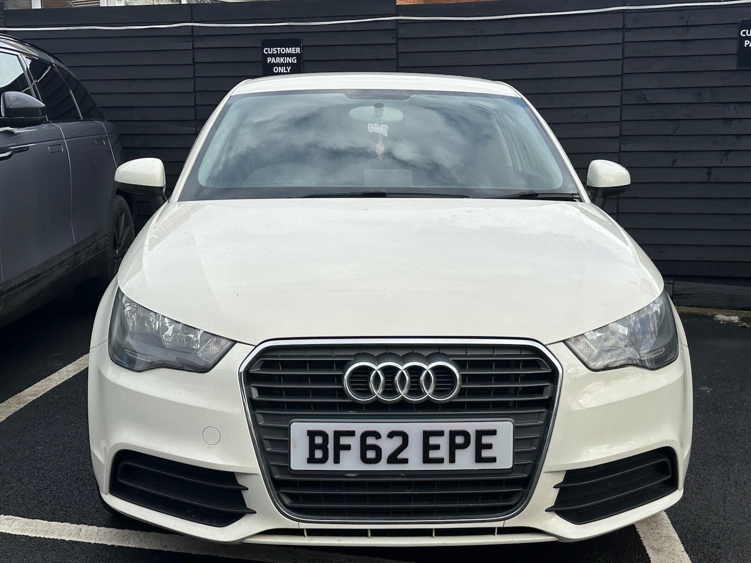 Used Audi A1 2012 for sale - 77266859: Photo 2