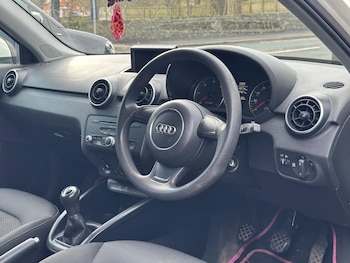 Used Audi A1 2012 for sale - 77266859: Photo