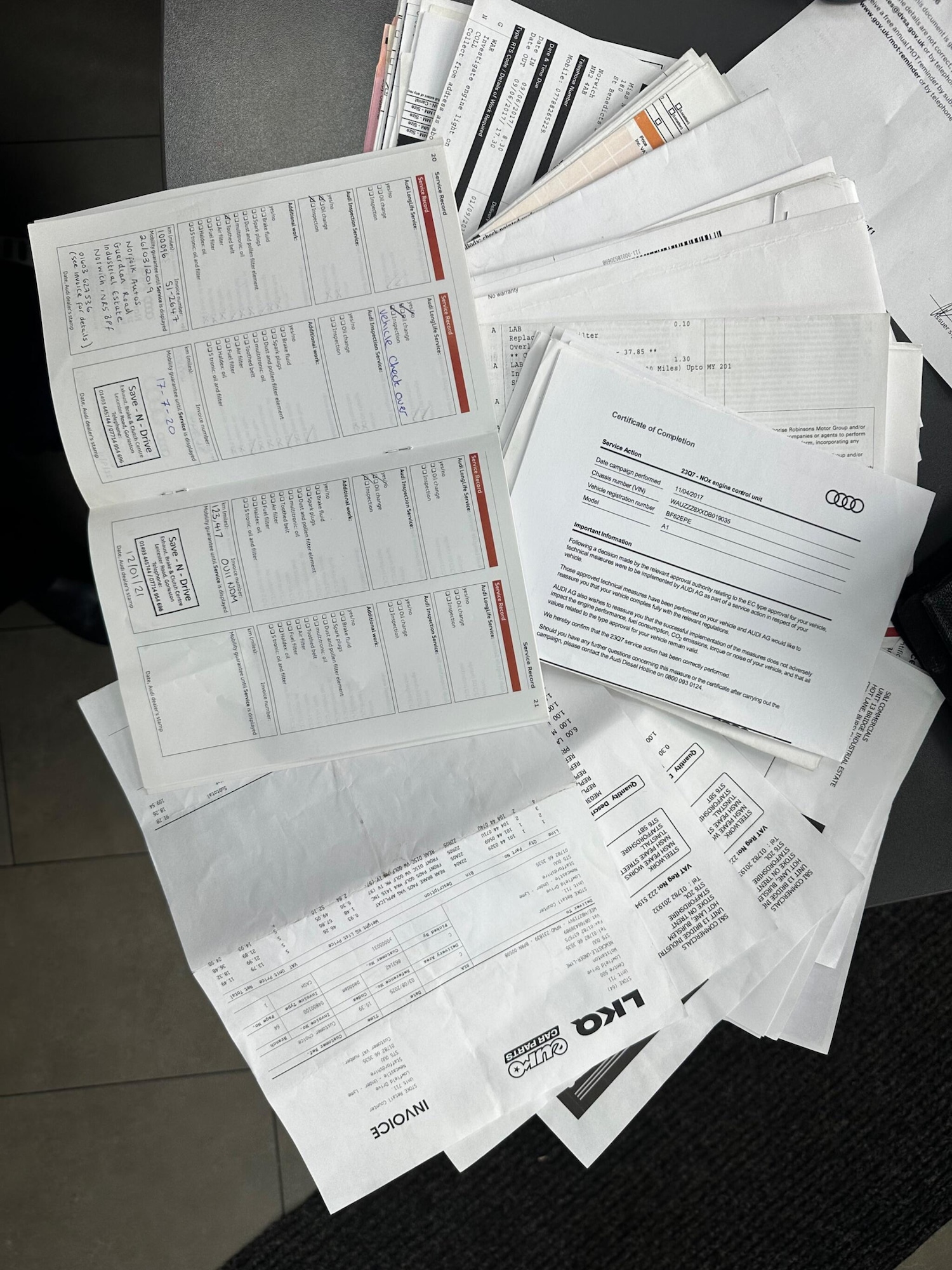 Used Audi A1 2012 for sale - 77266859: Photo 9