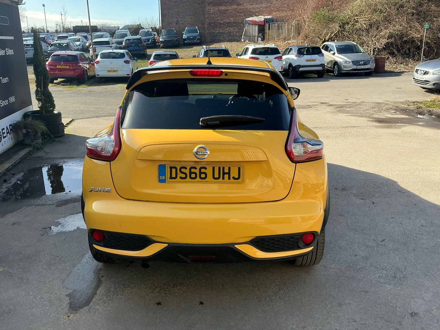 Used Nissan Juke for sale - 77824366: Photo 3