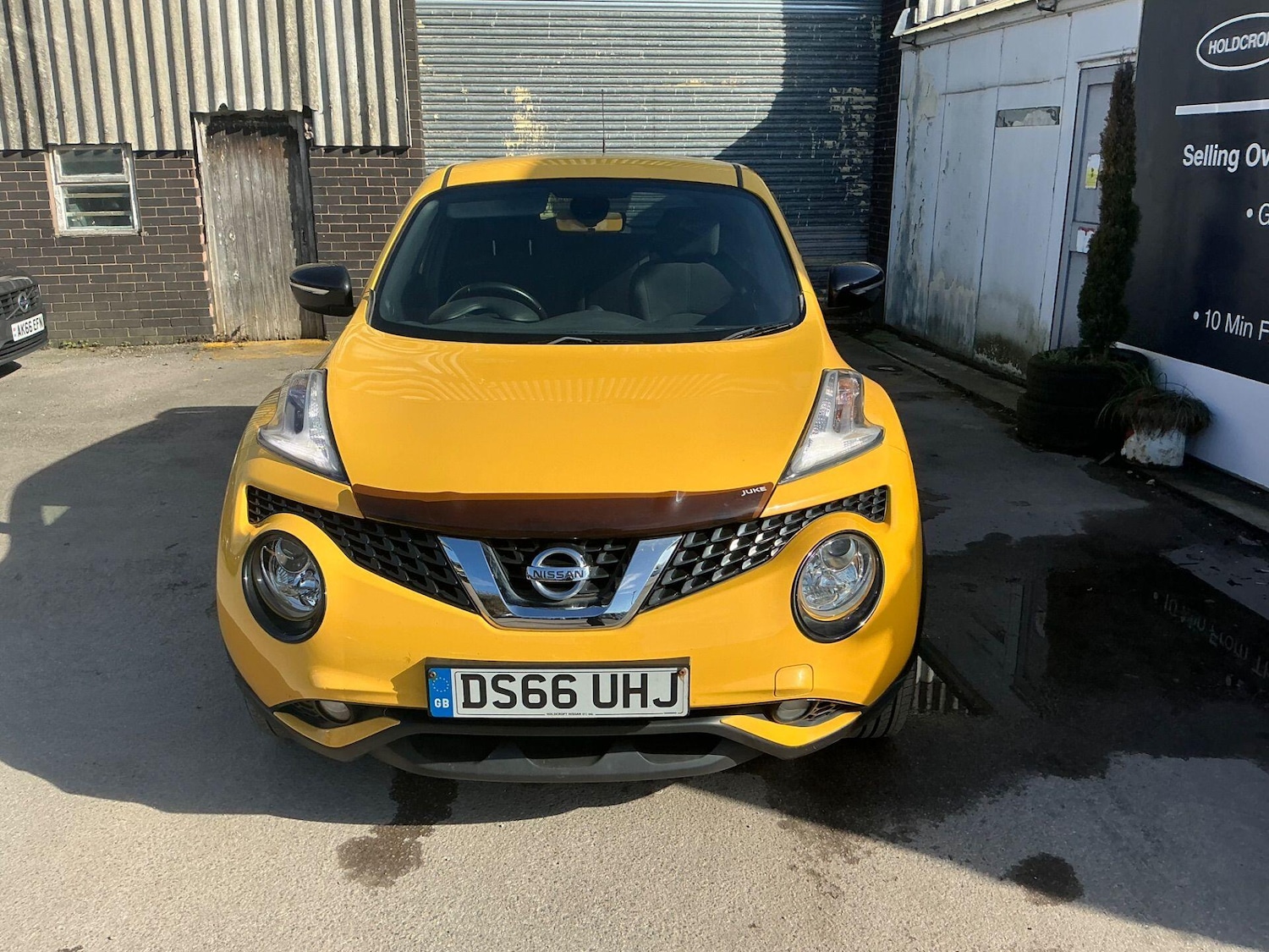 Used Nissan Juke for sale - 77824366: Photo 4