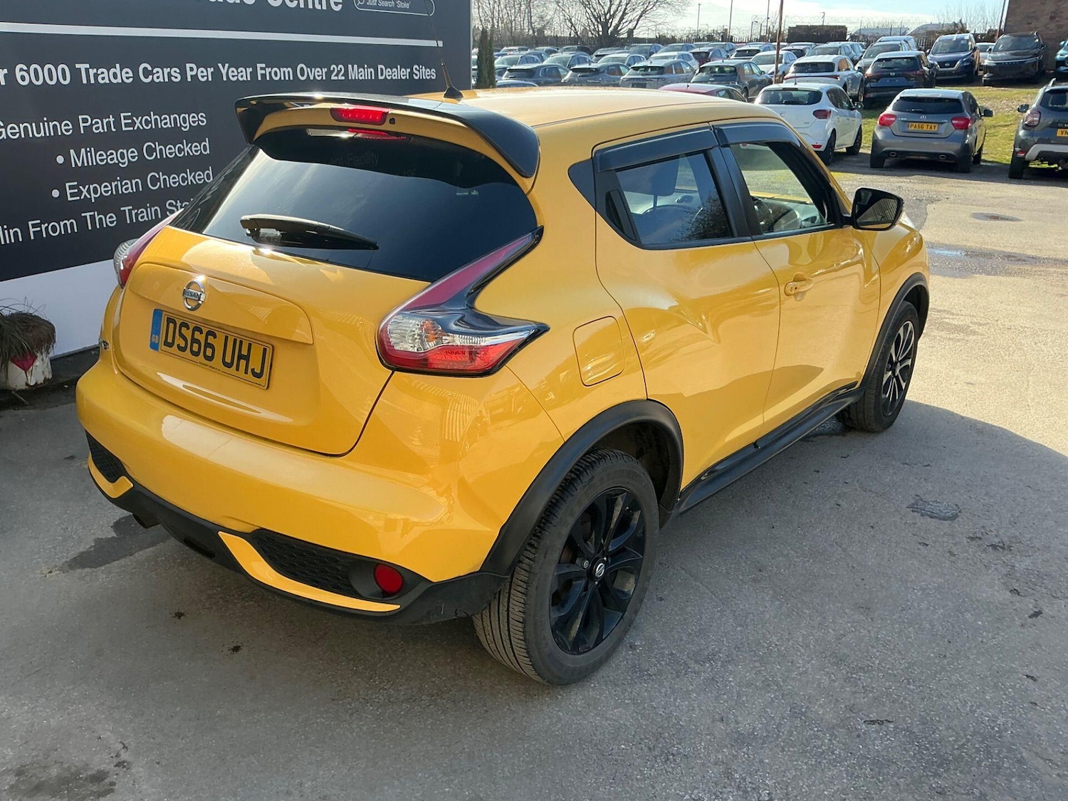 Used Nissan Juke for sale - 77824366: Photo 5