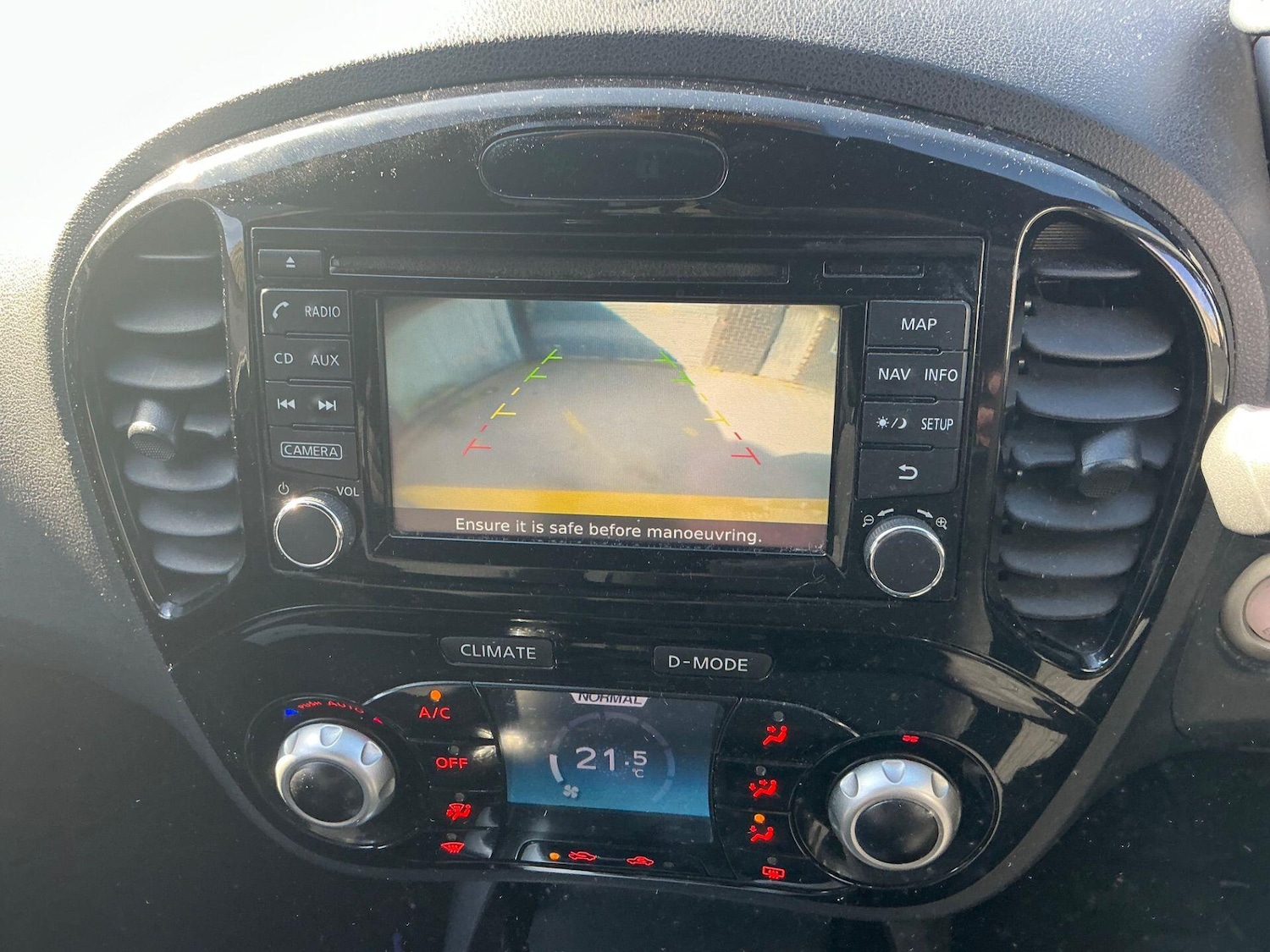 Used Nissan Juke for sale - 77824366: Photo 7