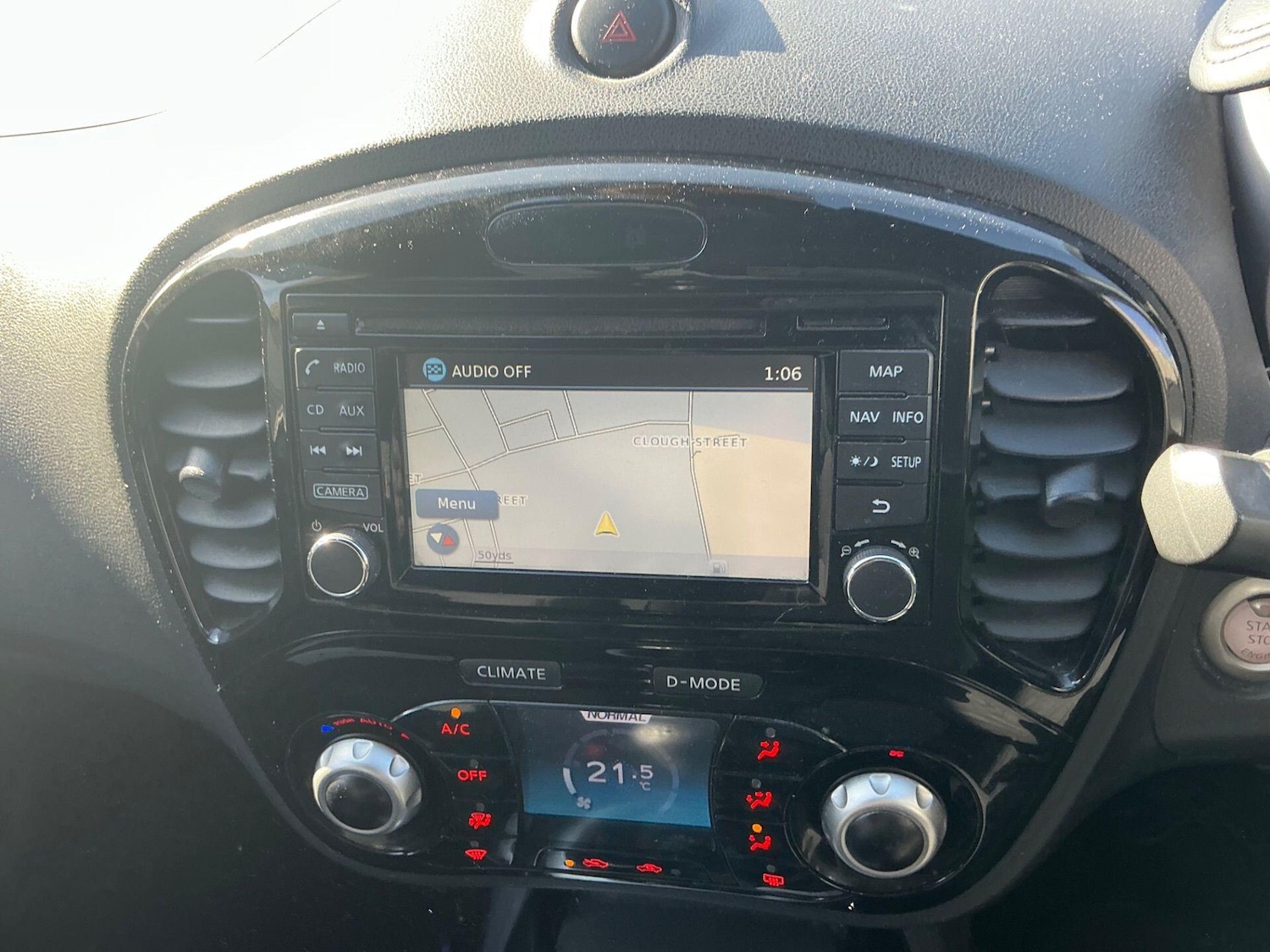 Used Nissan Juke for sale - 77824366: Photo 8