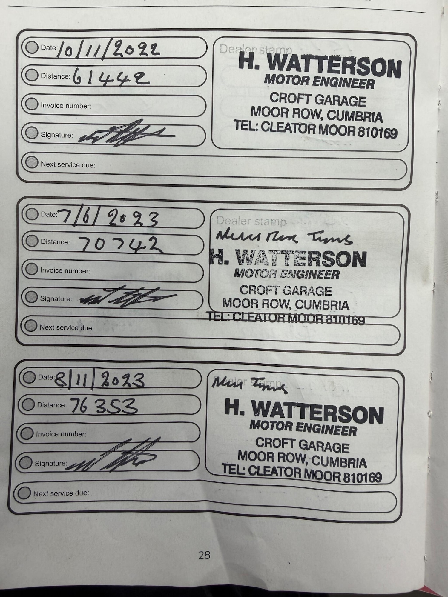 Used Ford Focus for sale - 77710573: Photo 18