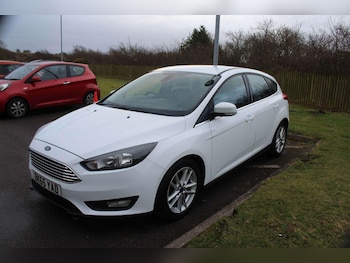 Ford Focus feature image