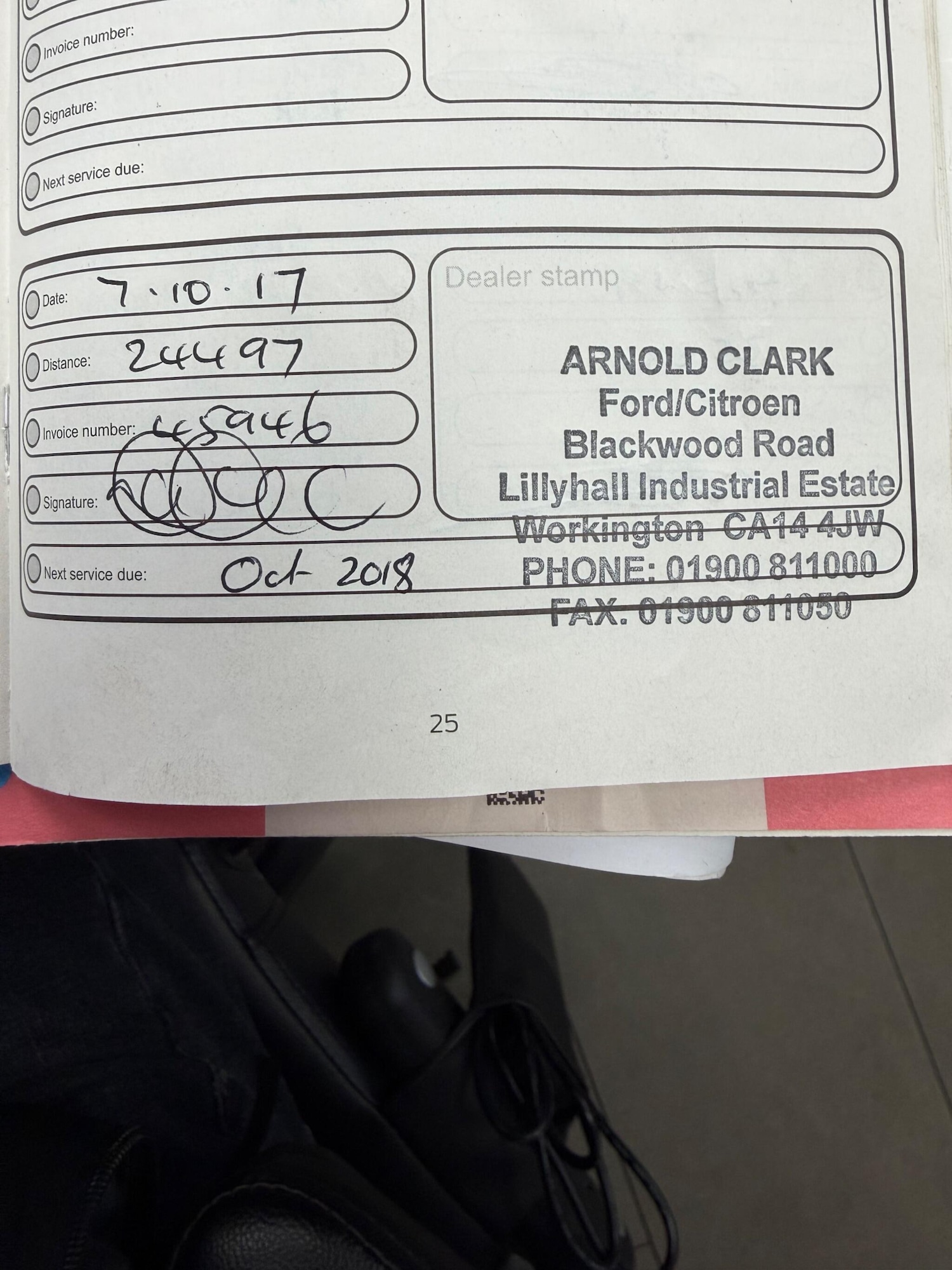 Used Ford Focus for sale - 77710573: Photo 23