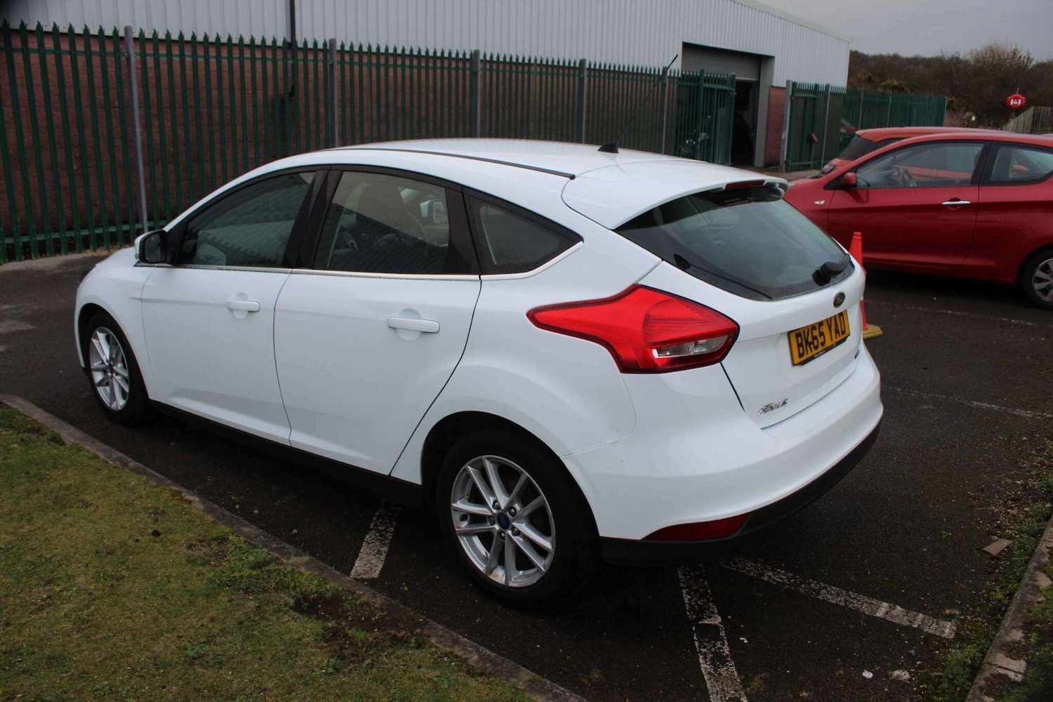 Used Ford Focus for sale - 77710573: Photo 3