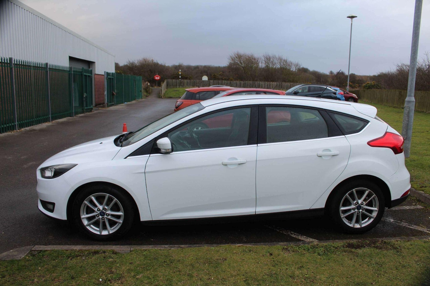 Used Ford Focus for sale - 77710573: Photo 5