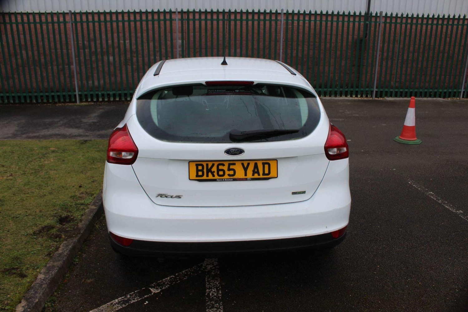 Used Ford Focus for sale - 77710573: Photo 6