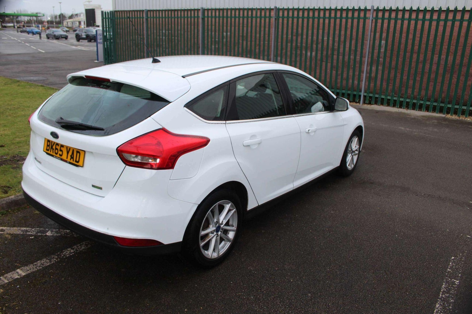 Used Ford Focus for sale - 77710573: Photo 7
