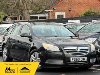 2010 (60) - 2.0 CDTi ecoFLEX Exclusiv Nav Sports Tourer Euro 5 5dr