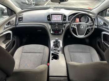 Used Vauxhall Insignia 2010 for sale - 75268246: Photo