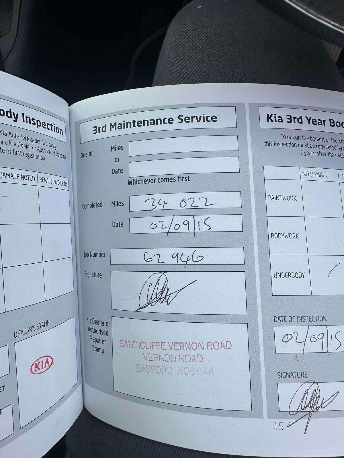 Used Kia Sportage 2012 for sale - 76658955: Photo 15