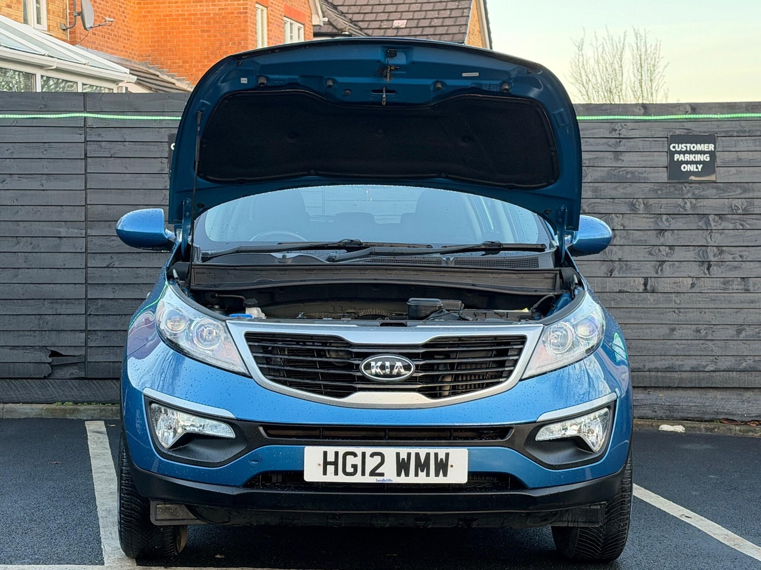 Used Kia Sportage 2012 for sale - 76658955: Photo 18