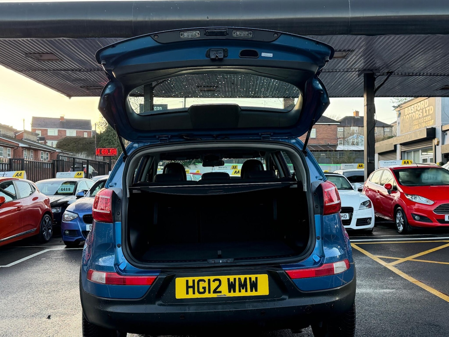 Used Kia Sportage 2012 for sale - 76658955: Photo 19