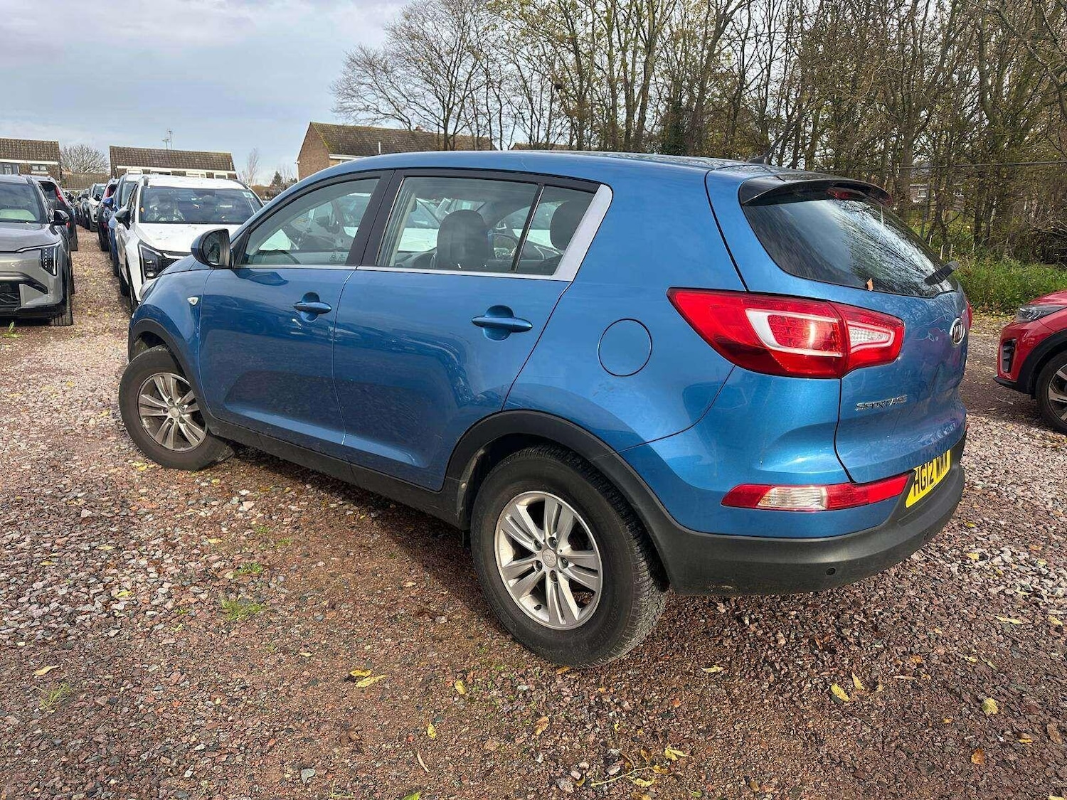 Used Kia Sportage 2012 for sale - 76658955: Photo 2