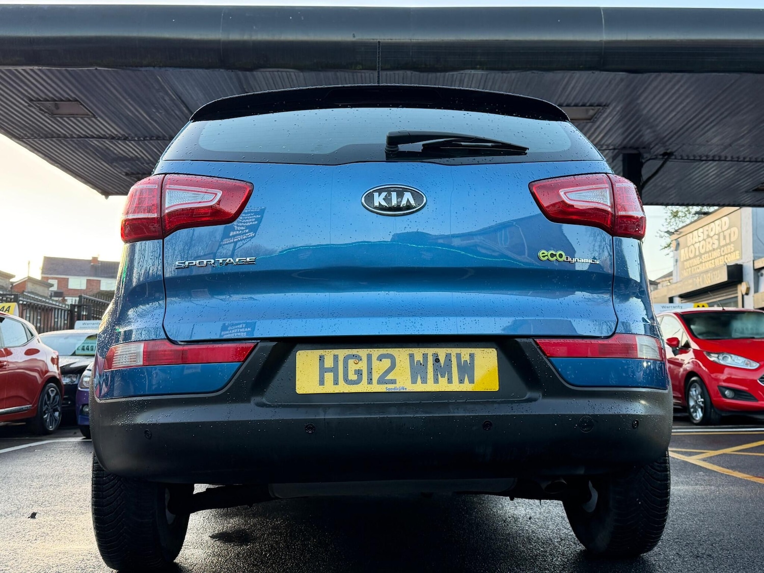 Used Kia Sportage 2012 for sale - 76658955: Photo 20