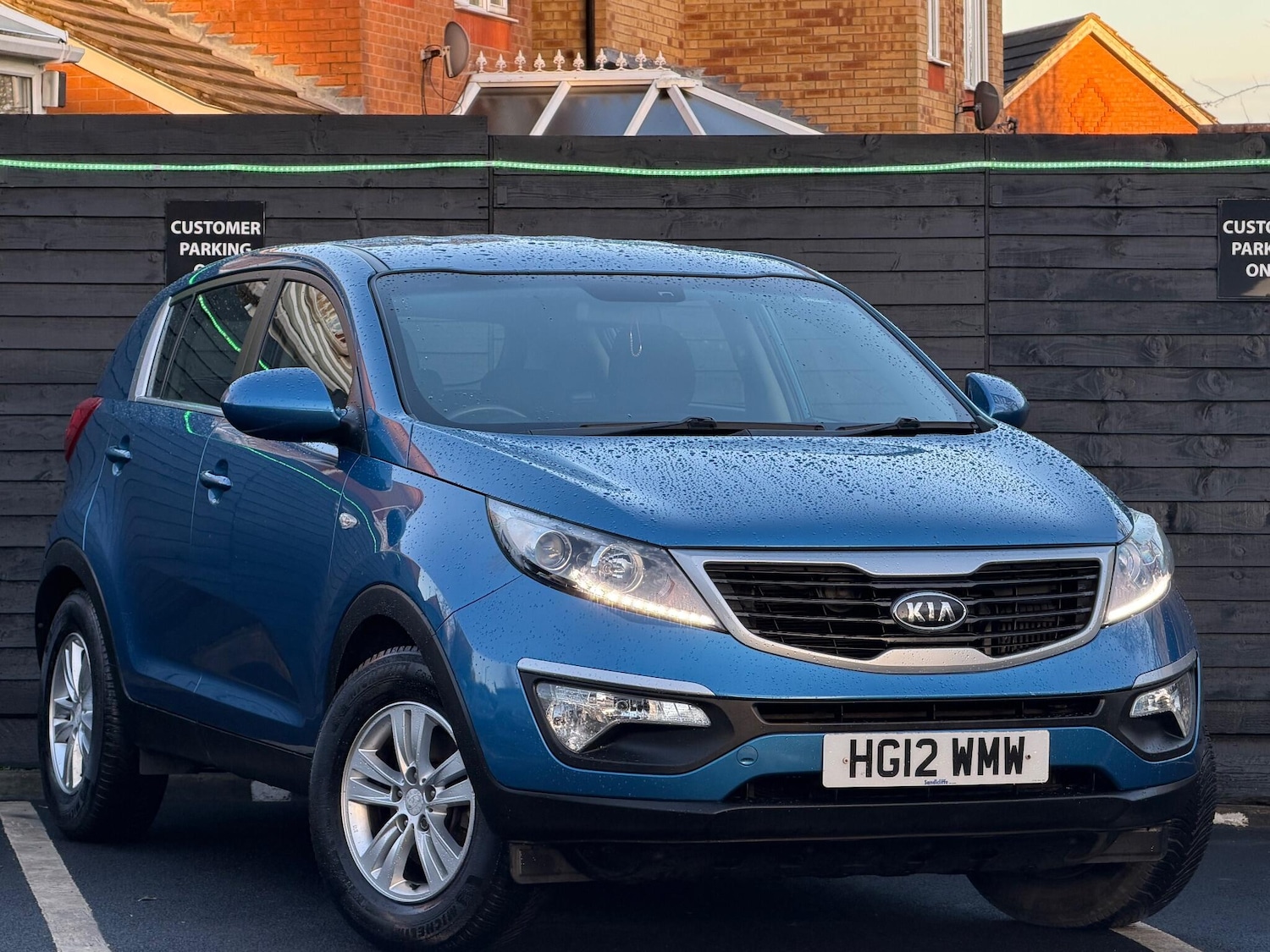 Used Kia Sportage 2012 for sale - 76658955: Photo 22
