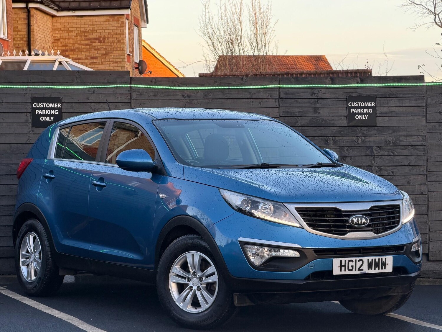Used Kia Sportage 2012 for sale - 76658955: Photo 23