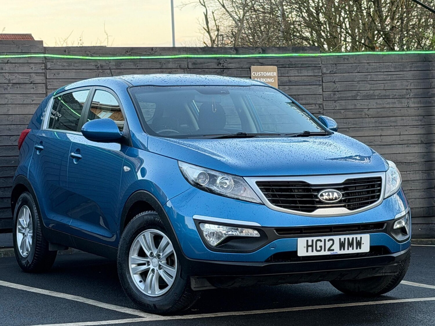 Used Kia Sportage 2012 for sale - 76658955: Photo 24