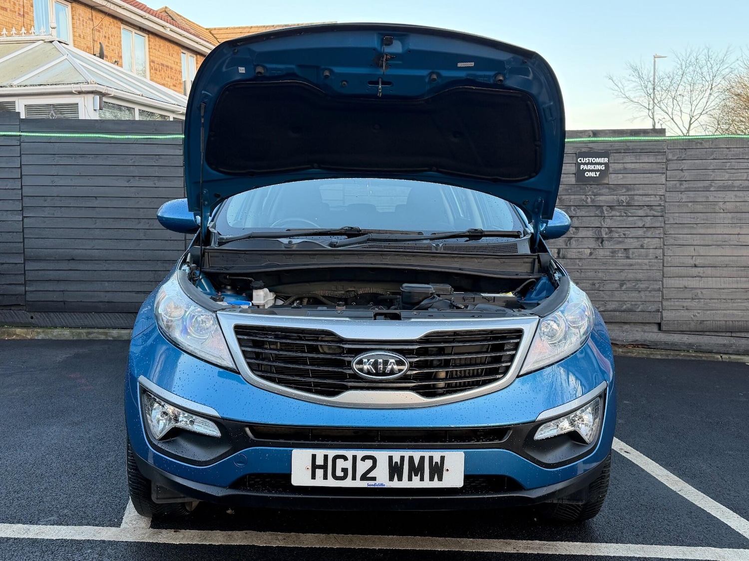 Used Kia Sportage 2012 for sale - 76658955: Photo 26