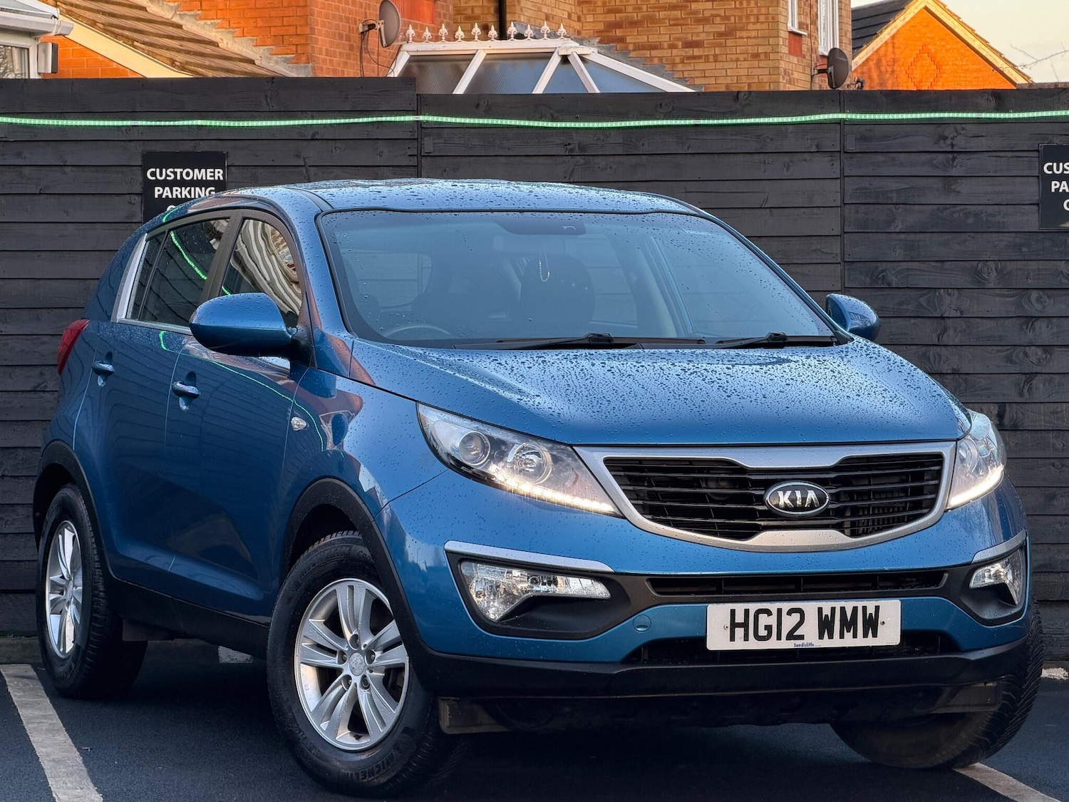 Used Kia Sportage 2012 for sale - 76658955: Photo 27
