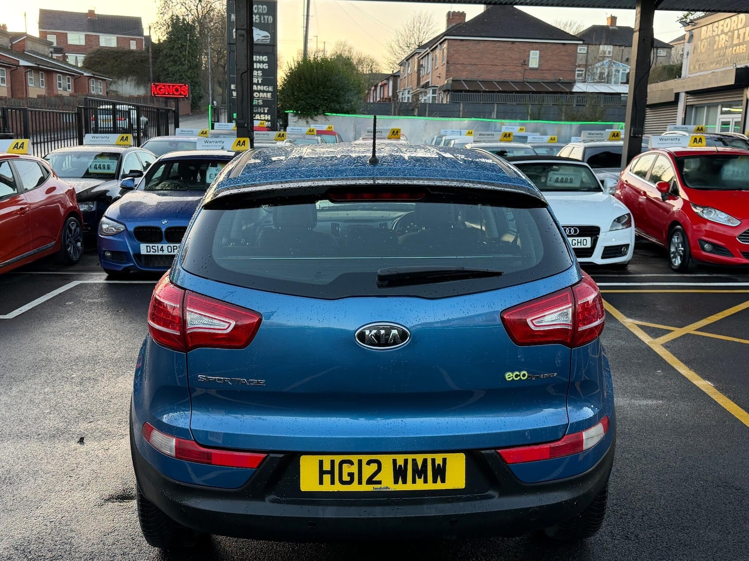 Used Kia Sportage 2012 for sale - 76658955: Photo 28