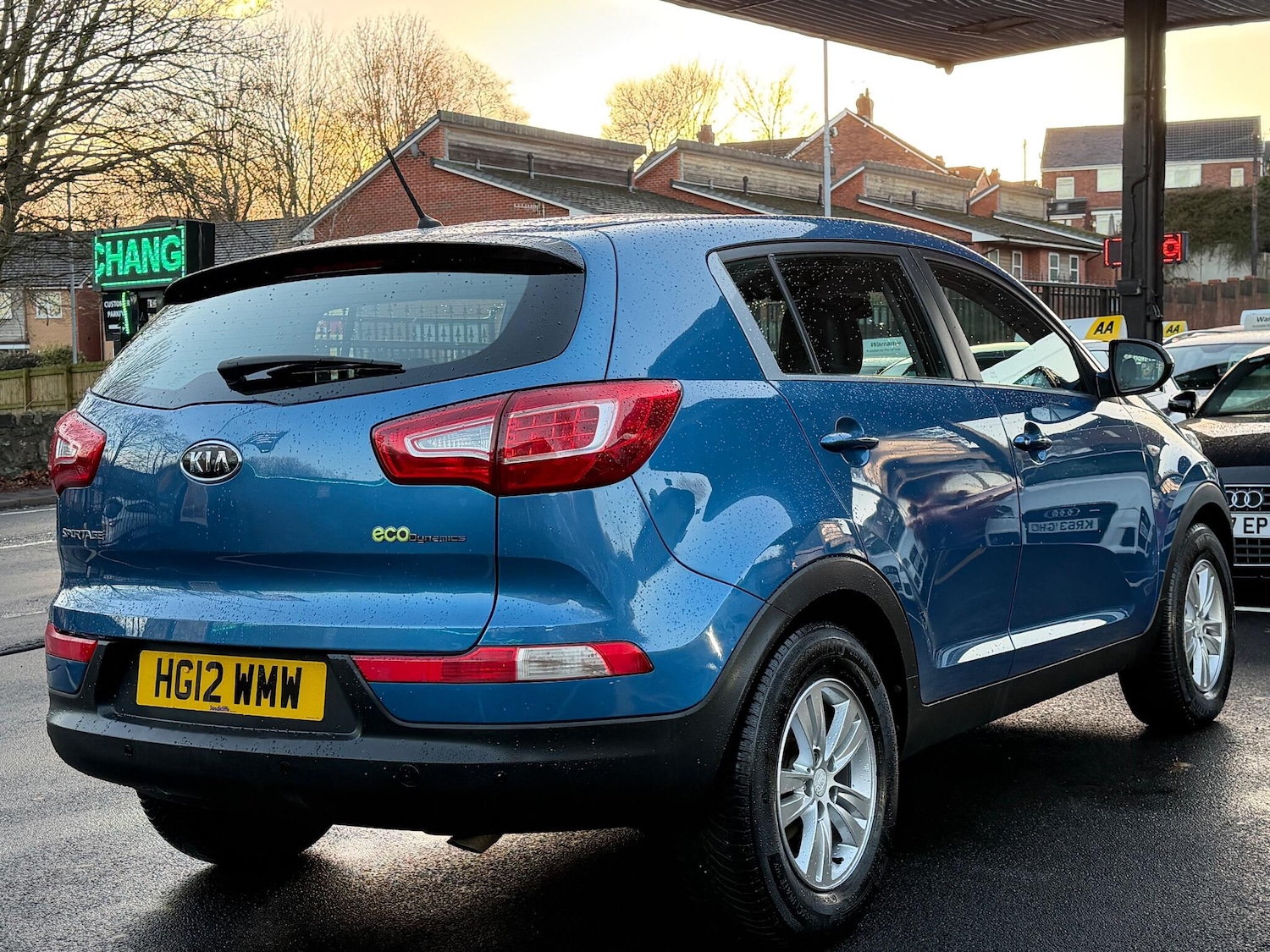 Used Kia Sportage 2012 for sale - 76658955: Photo 29