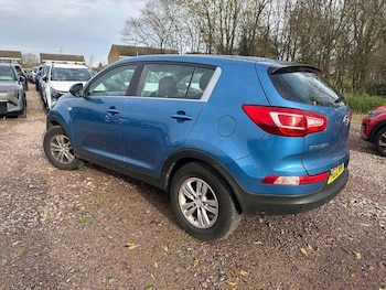 Used Kia Sportage 2012 for sale - 76658955: Photo