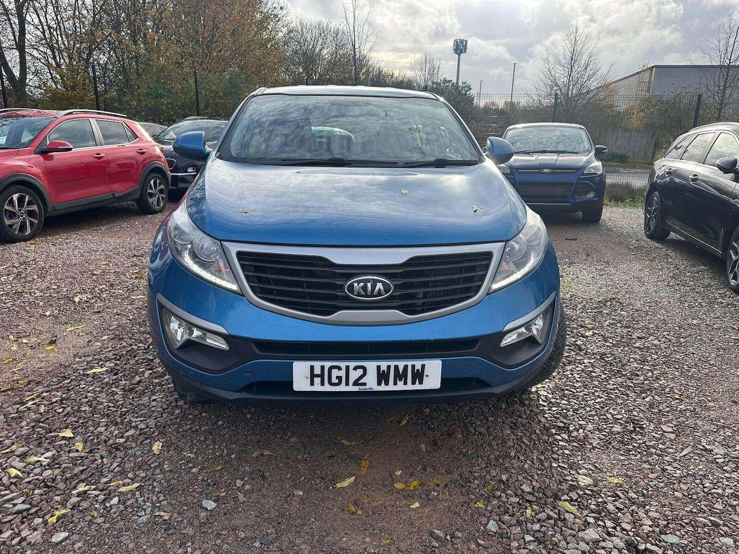 Used Kia Sportage 2012 for sale - 76658955: Photo 3