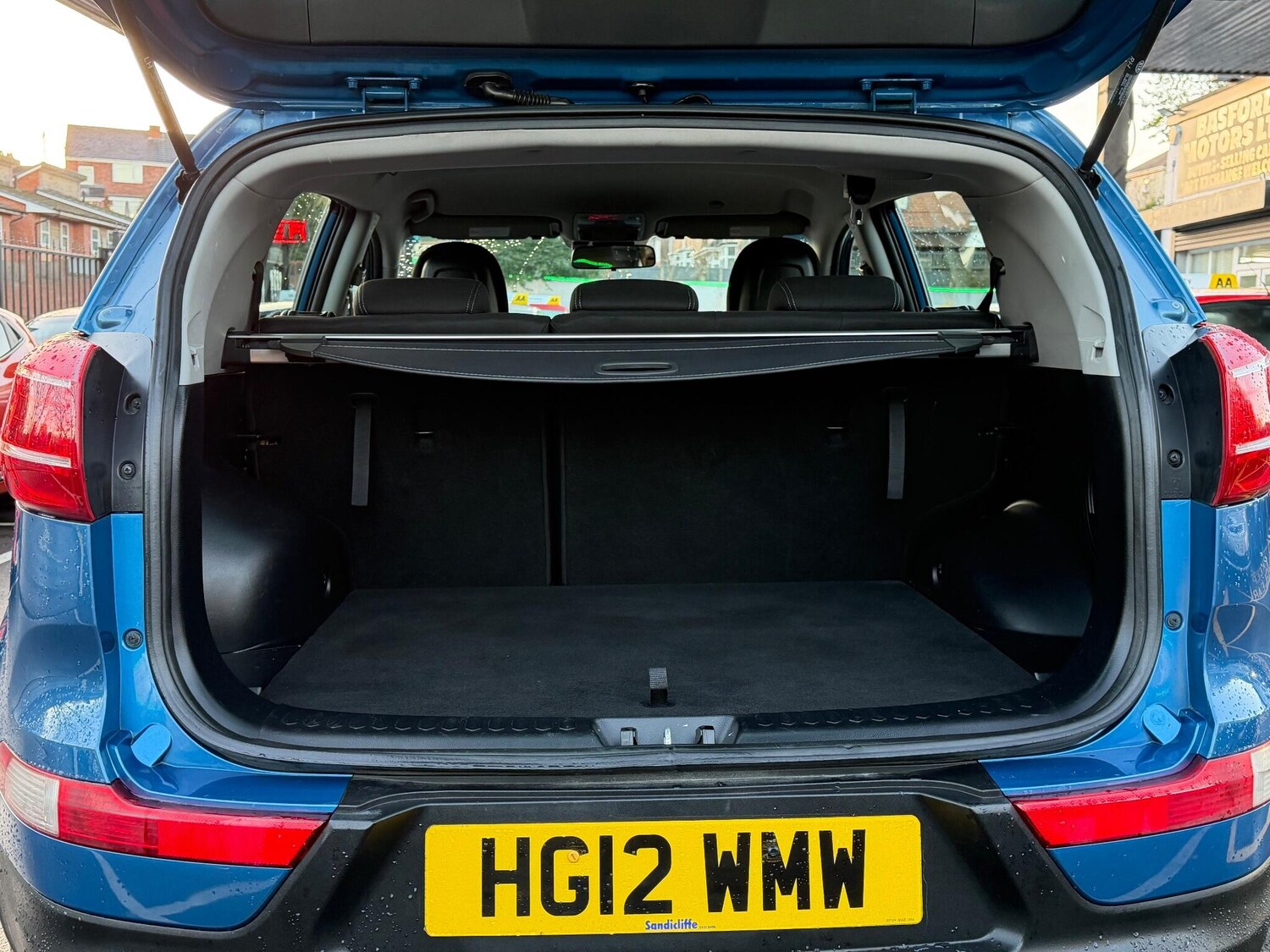 Used Kia Sportage 2012 for sale - 76658955: Photo 37