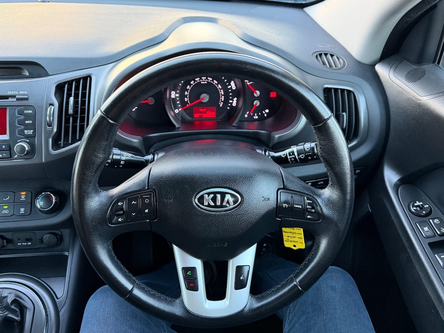 Used Kia Sportage 2012 for sale - 76658955: Photo 38