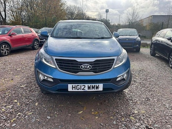 Used Kia Sportage 2012 for sale - 76658955: Photo