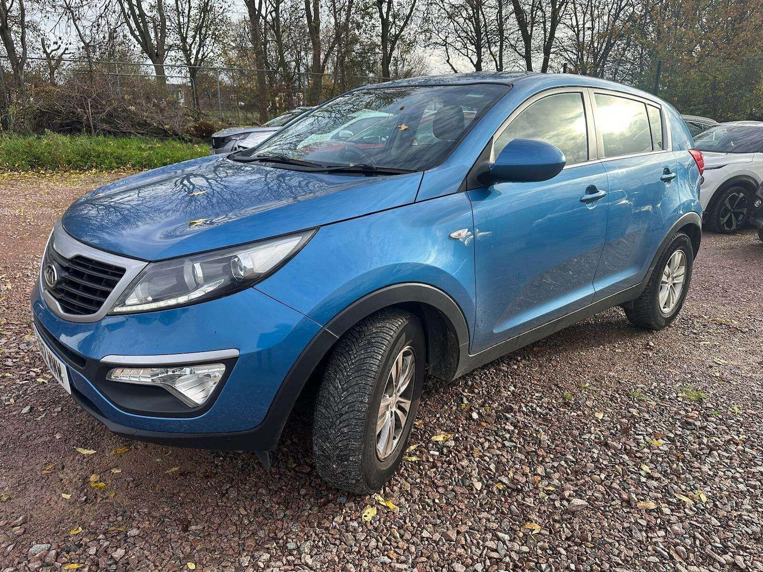Used Kia Sportage 2012 for sale - 76658955: Photo 4