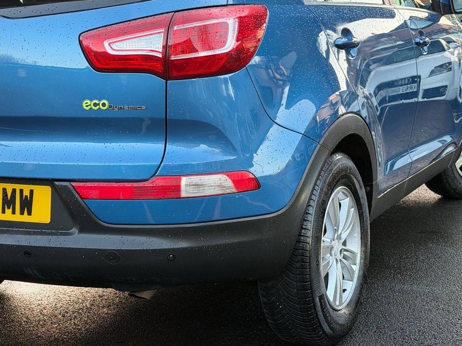 Used Kia Sportage 2012 for sale - 76658955: Photo 43