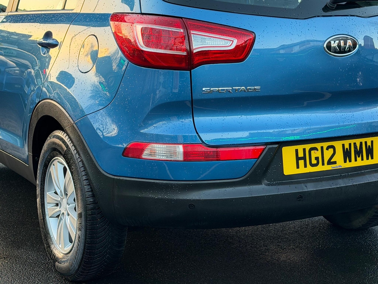 Used Kia Sportage 2012 for sale - 76658955: Photo 44