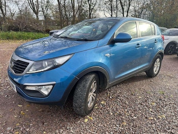 Used Kia Sportage 2012 for sale - 76658955: Photo