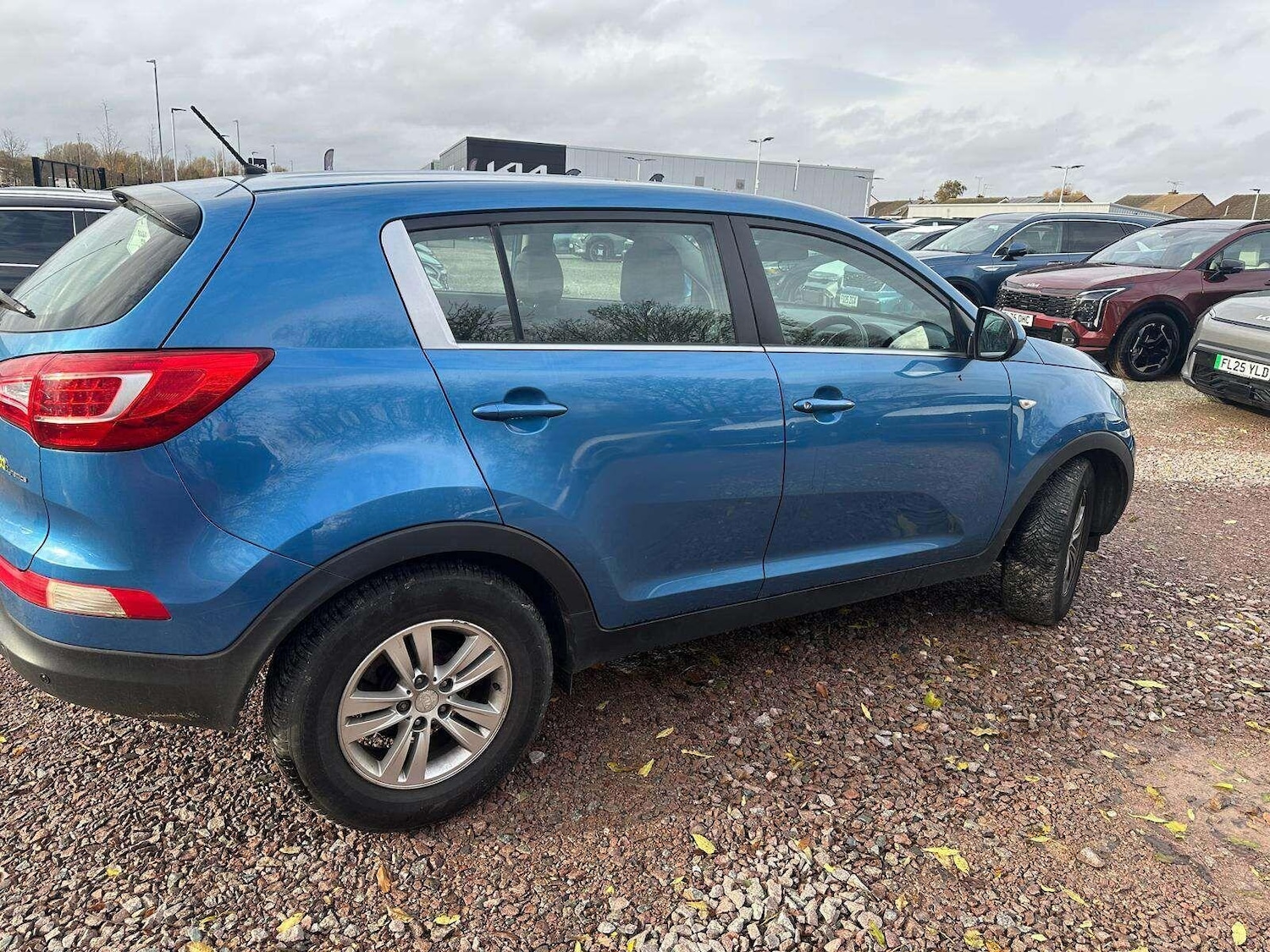 Used Kia Sportage 2012 for sale - 76658955: Photo 5
