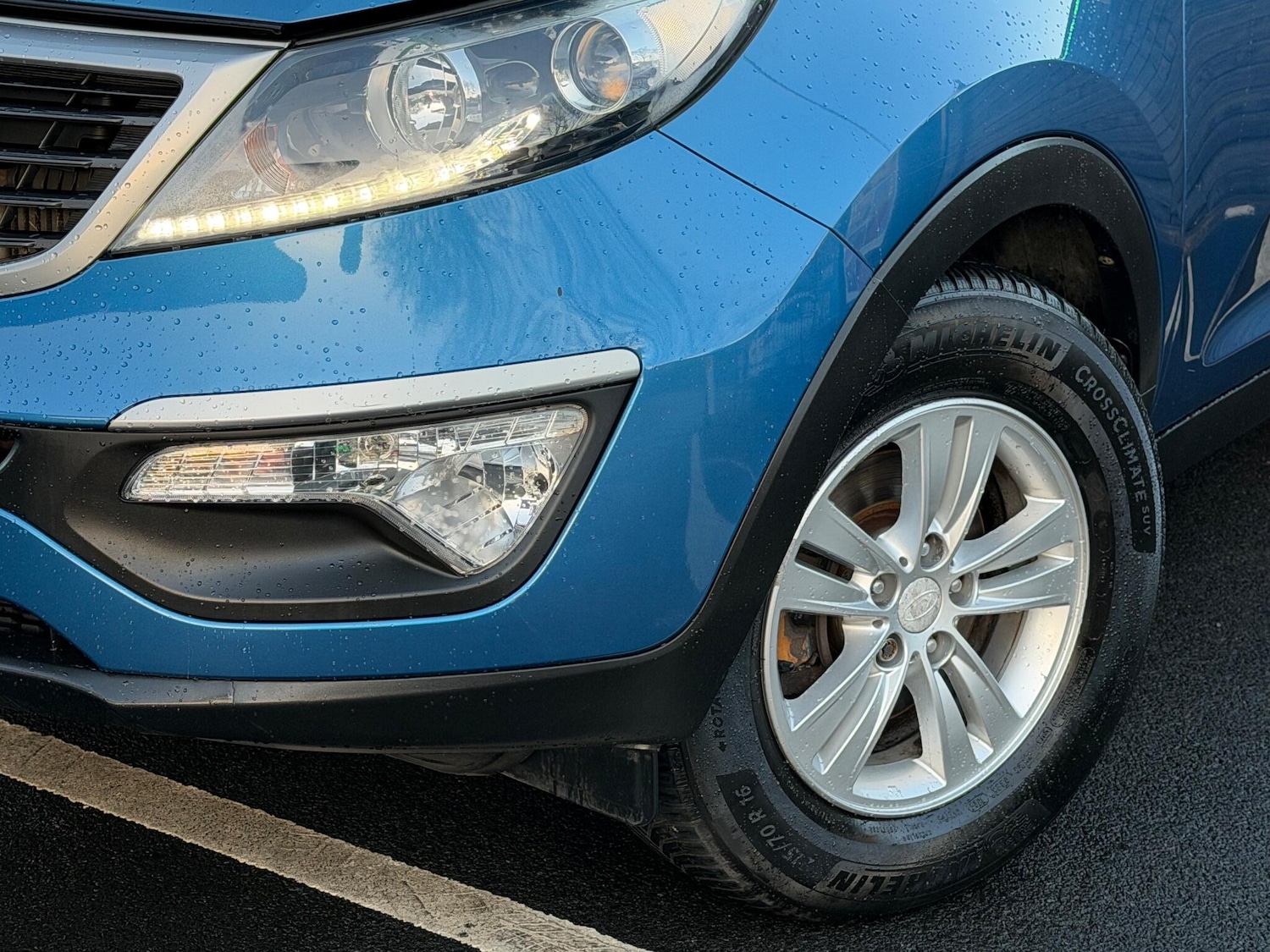 Used Kia Sportage 2012 for sale - 76658955: Photo 62