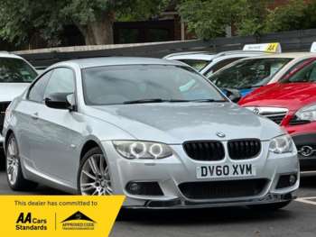 2010 (60) - 2.0 320i M Sport Euro 5 2dr