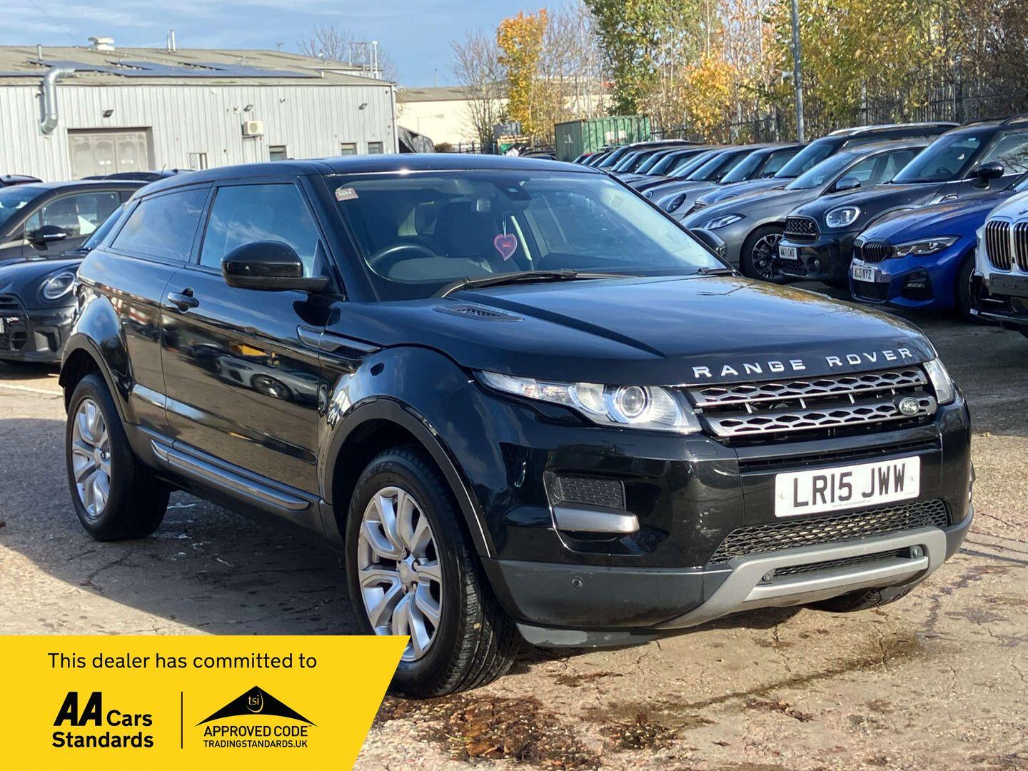 Used Land Rover Range Rover Evoque 2015 for sale - 76549518: Photo 1