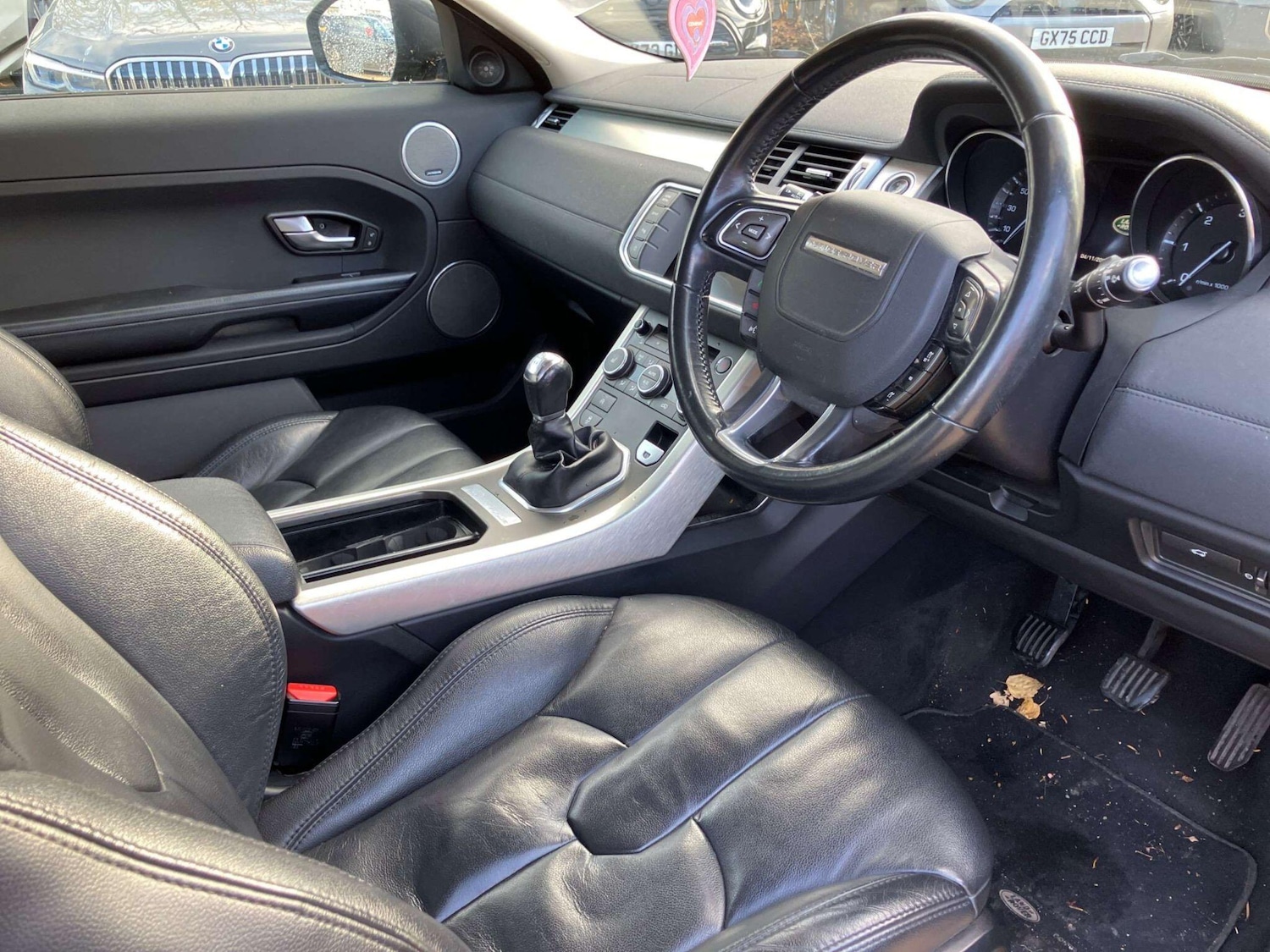 Used Land Rover Range Rover Evoque 2015 for sale - 76549518: Photo 11